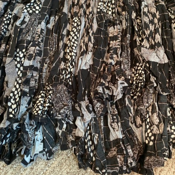 Sedona Clothing Company Pleated Skirt One Size - Picture 2 of 2